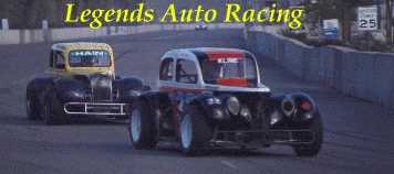 Legends Auto Racing