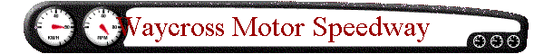 Waycross Motor Speedway